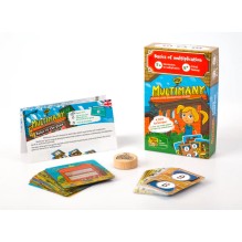 Educational board game - Multimany