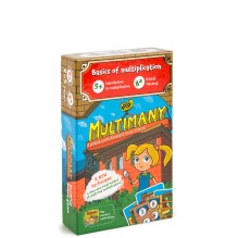 Educational board game - Multimany