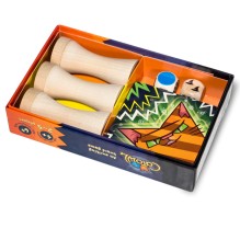 Educational board game - Catowl