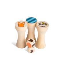 Educational board game - Catowl