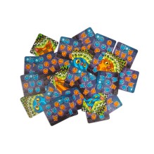 Educational board game - Catowl