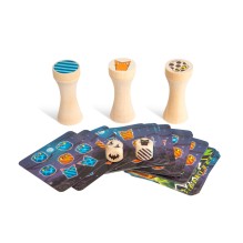 Educational board game - Catowl