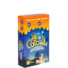Educational board game - Catowl