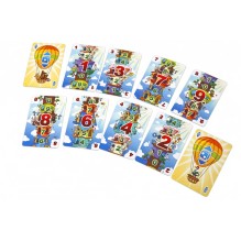 Educational board game - Numberfloor