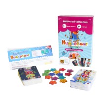 Educational board game - Numberfloor