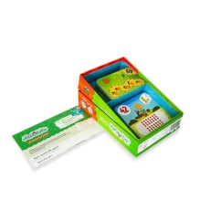 Educational board game - Multibloom