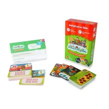 Educational board game - Multibloom
