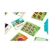 Educational board game - Multibloom
