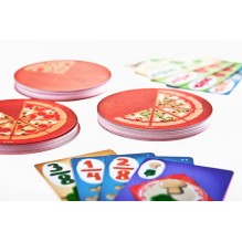 Educational board game - Splittissimo