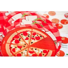 Развивающая настольная игра - Splittissimo (Делиссимо) EN