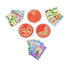 Educational board game - Splittissimo