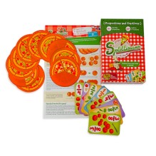 Educational board game - Splittissimo
