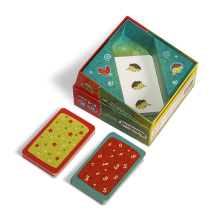 Educational board game- HurriCount