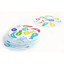 Educational board game - Frui10