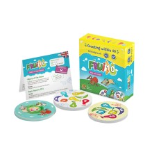 Развивающая настольная игра - Frui10 (Фрукто 10) EN