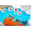 Educational board game - Trafficars Educational board game - Trafficars