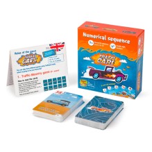 Educational board game - Trafficars