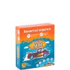 Educational board game - Trafficars Educational board game - Trafficars