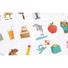 Настольная игра "Живые картинки"