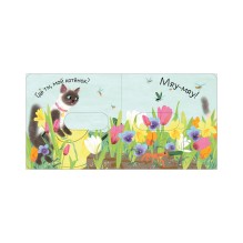 Вжух! Где мой малыш?