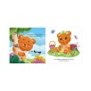 Семейные сказки. Книжки-картонки. Как медвежонок потерялся