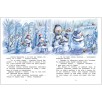 Самый маленький снеговик. Каникулы у бабушки и дедушки. Зимние сказки