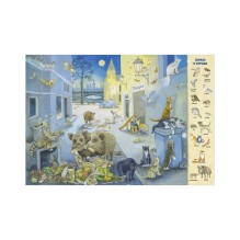 Найди и покажи. 1000 животных