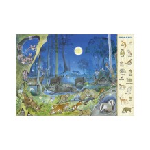 Найди и покажи. 1000 животных