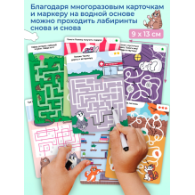 IQ Box. КОТО-лабиринты