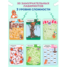 IQ Box. КОТО-лабиринты