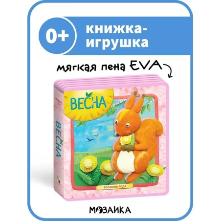 Времена года. Весна