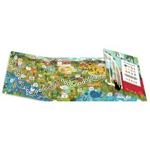 Гигантская книга Найди и покажи