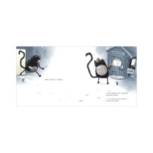 Книжки-картинки с наклейками. Тайный агент Шмяк.