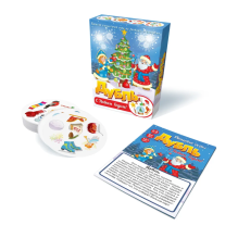 Настольная игра "Дубль. С Новым годом!"