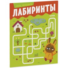 Развивайся и играй! Учусь проходить лабиринты