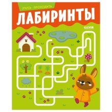 Развивайся и играй! Учусь проходить лабиринты