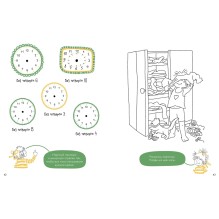 Учим время. Минуты и секунды (Лучший друг — Конни)