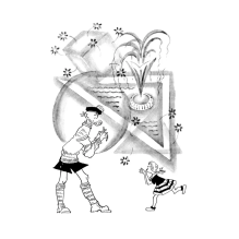 Все приключения Рассеянного Магистра: трилогия