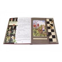 Алиса в Зазеркалье, или Сквозь зеркало и что там увидела Алиса