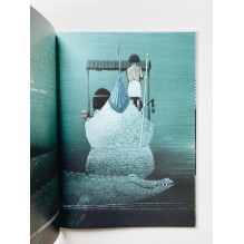 Мы плывем на лодке