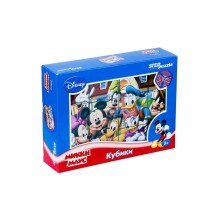 Кубики "Дисней: Микки Маус", 12 штук