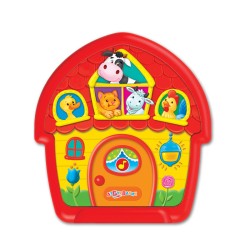 Чудо-домик. Тук-тук