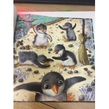 Приключения пингвинёнка Юрика