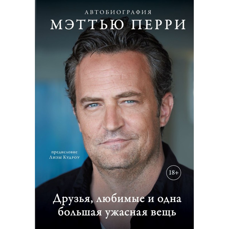 ДРУЗЬЯ, ЛЮБИМЫЕ И ОДНА БОЛЬШАЯ УЖАСНАЯ ВЕЩЬ. Автобиография Мэттью Перри ДРУЗЬЯ, ЛЮБИМЫЕ И ОДНА БОЛЬШАЯ УЖАСНАЯ ВЕЩЬ. Автобиография Мэттью Перри
