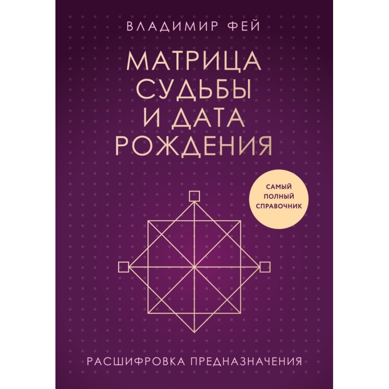Матрица судьбы и дата рождения. Расшифровка предназначения
