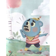 Медвежонок Мик и супердрузья