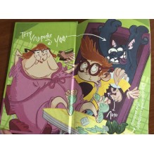 Дикий Уфф охотится за сокровищем