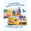 Времена года. Веселые окошки для любознательных малышей