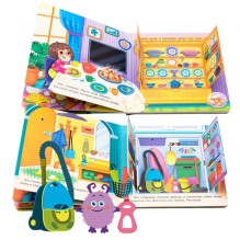 Мои первые открытия. Веселые окошки для любознательных малышей