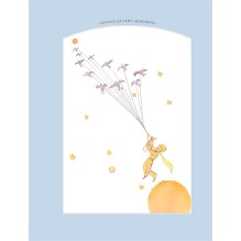 Маленький принц (рис. автора)